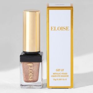 Eloise Get Lit Metallic Foiled Liquid Eyeshadow